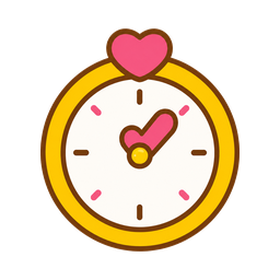 Opening hours icon