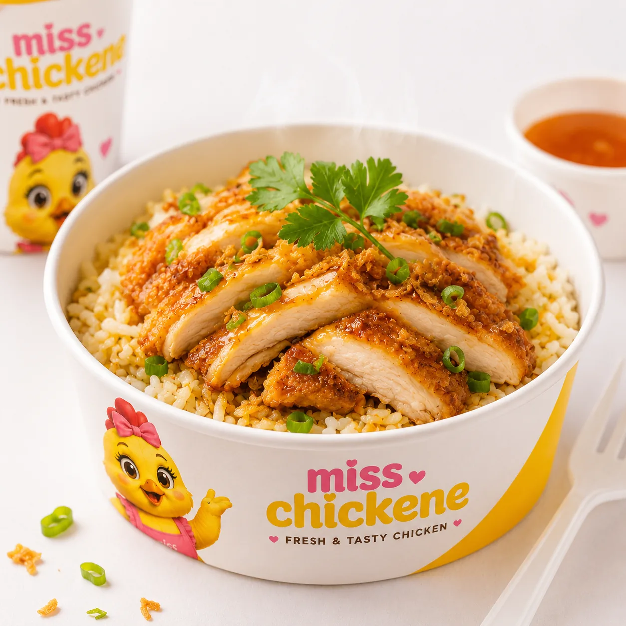 miss chickene chicken rice