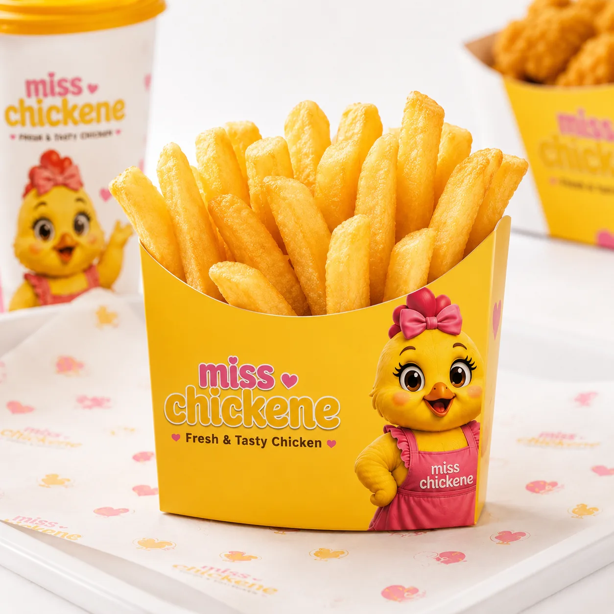miss chickene chips small