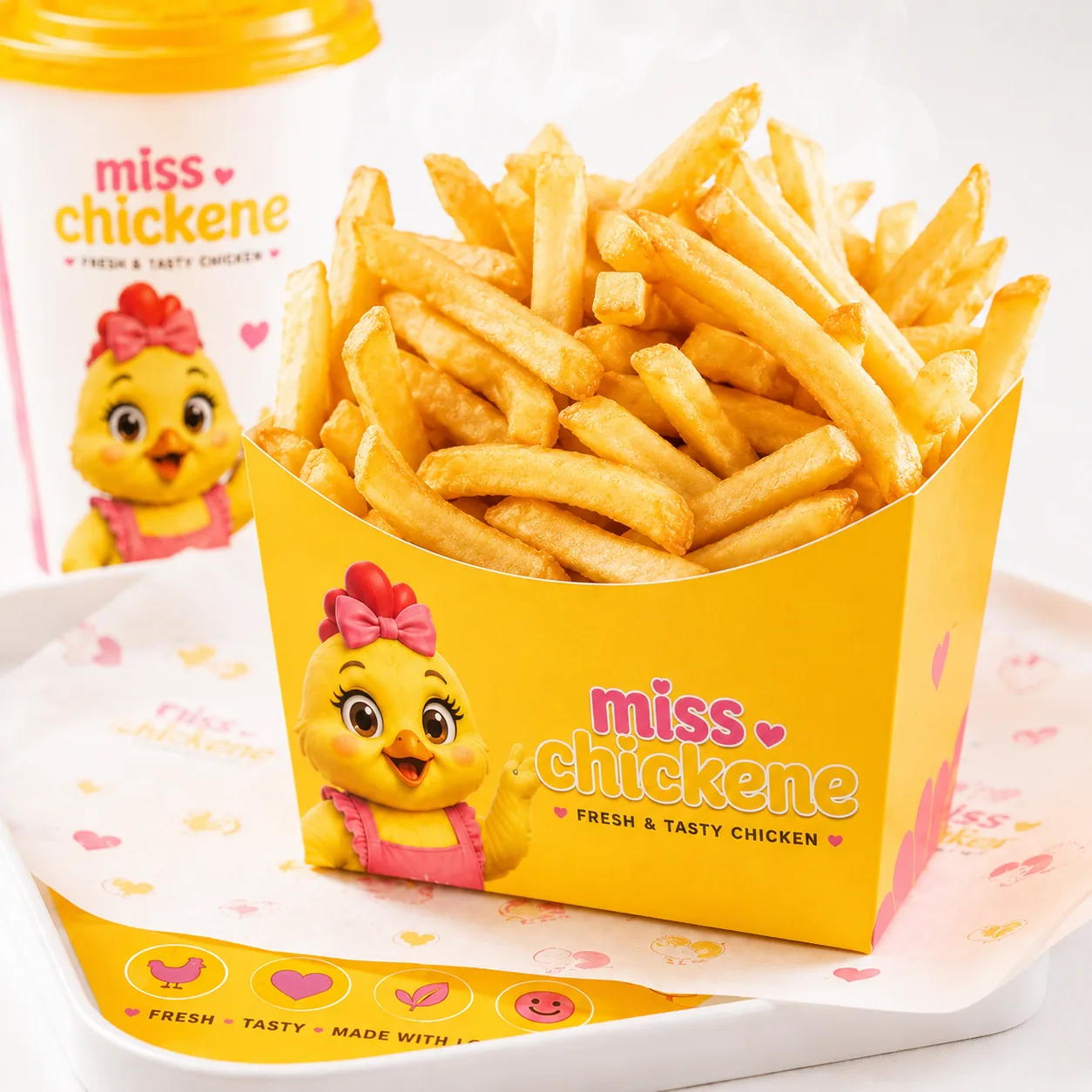 miss chickene chips large