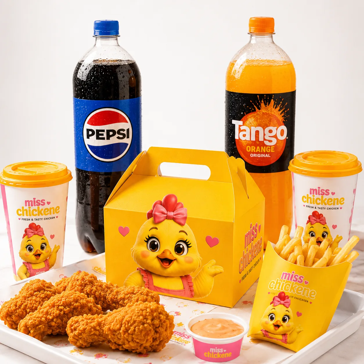 miss chickene pepsi 1.5l