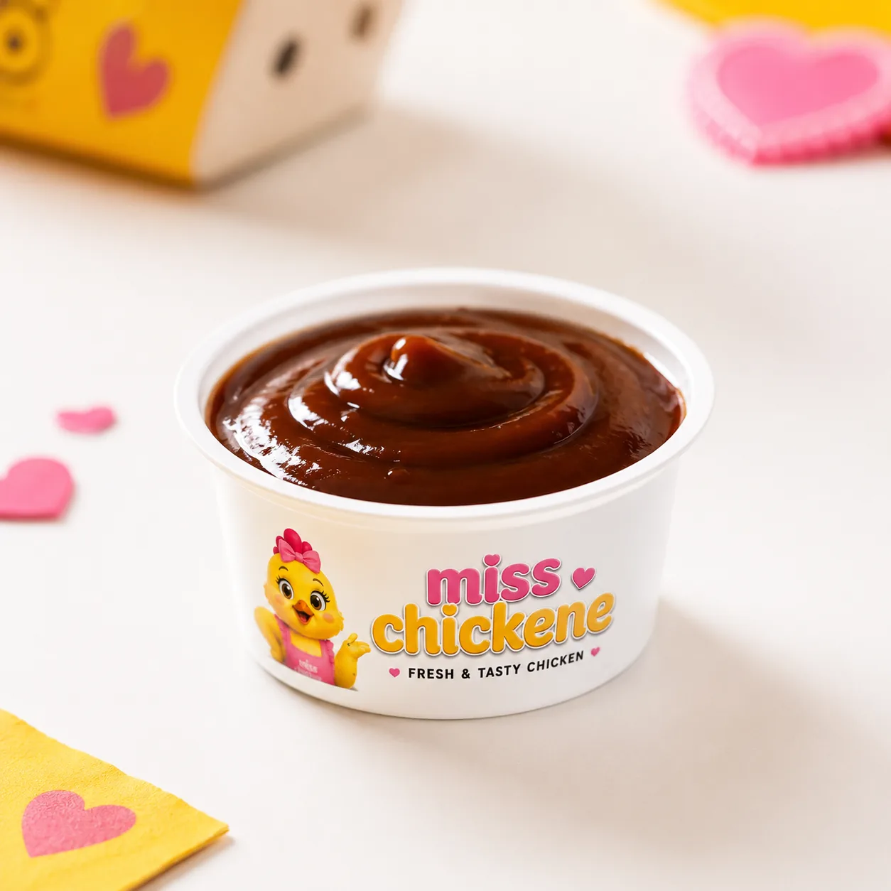 miss chickene bbq