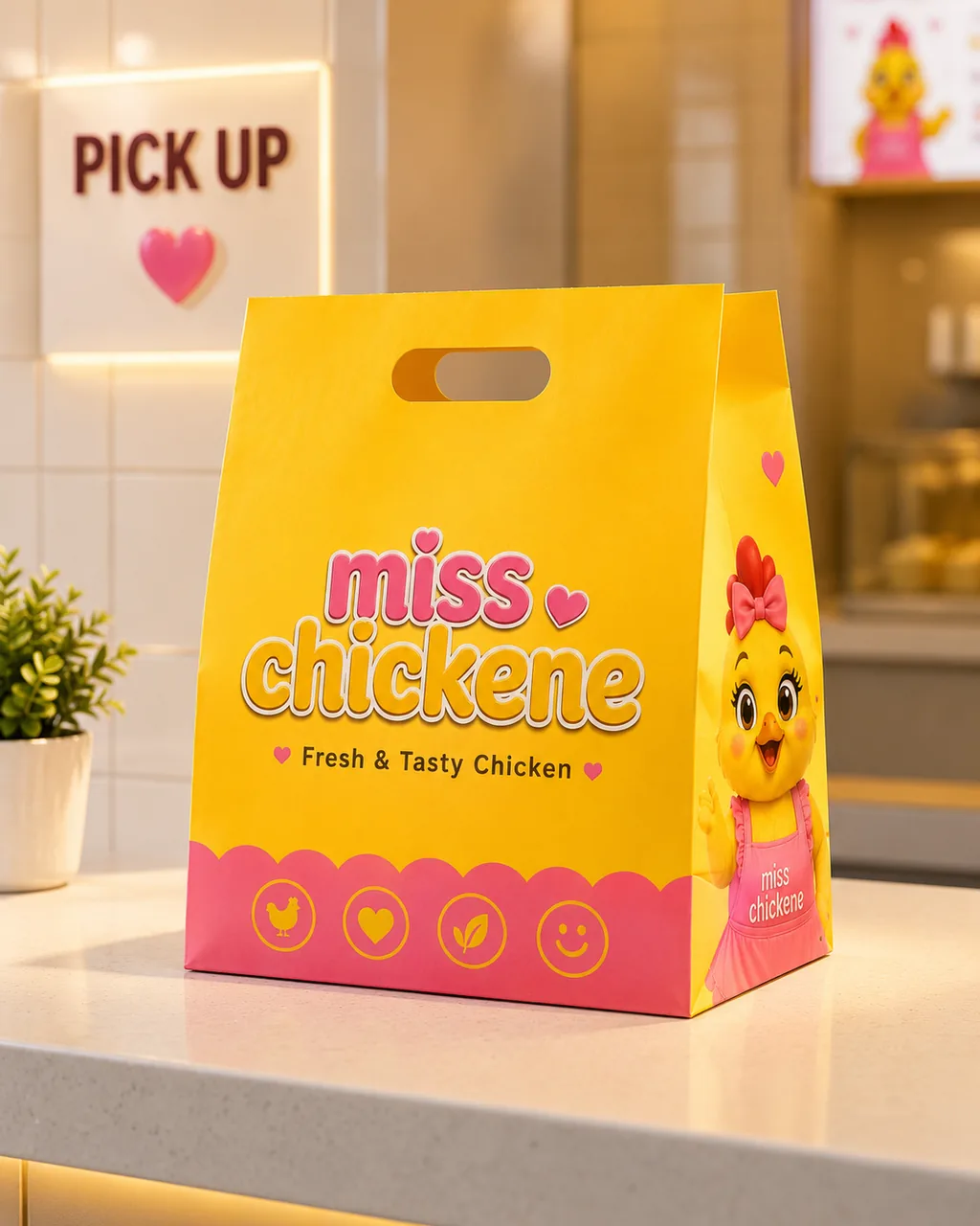 miss chickene collection order