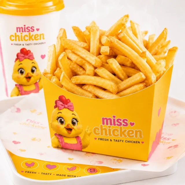 miss chicken chips large