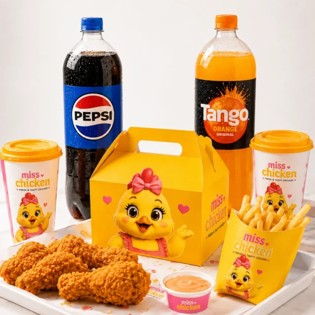 miss chicken pepsi 1.5l